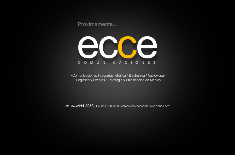 ecce comunicaciones